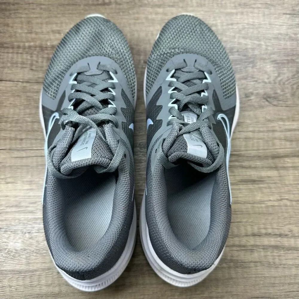 Nike~Women's~Downshifter 11~CW3413-001 Gray‎ Running Shoes~Size 8.5